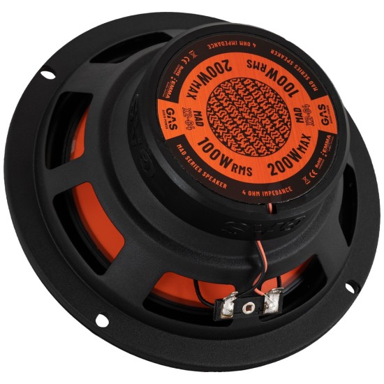 GAS Audio Power - X2-64